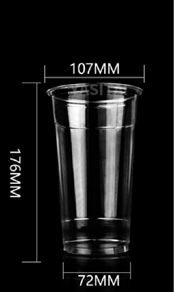 PET cup  TC-10707