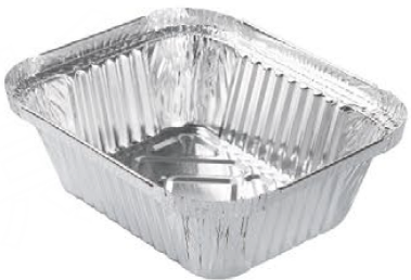 Aluminum foil packaging box HZ-RE150(F1/8342)