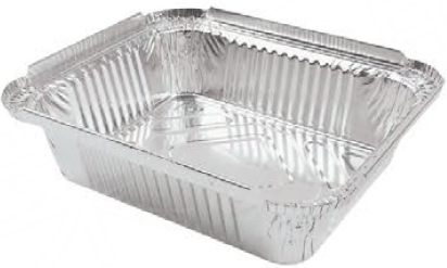 Aluminum foil packaging box HZ-RE165