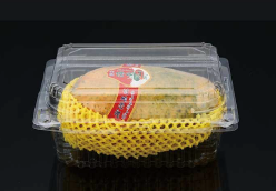 Plastic fruit packaging box HZ-750G