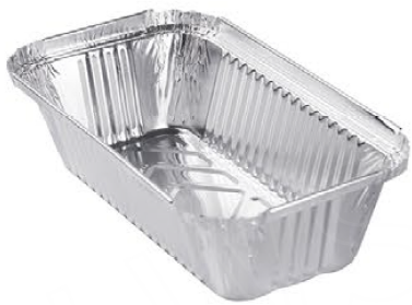 Aluminum foil packaging box HZ-RE205(8367)