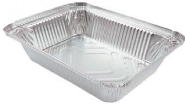 Aluminum foil packaging box HZ-RE220(f3)