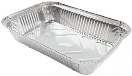 Aluminum foil packaging box HZ-RE210(8389)