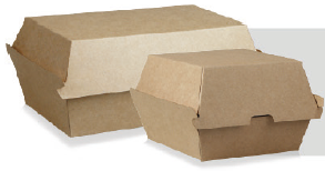 Paper food packaging HZ-Z-021