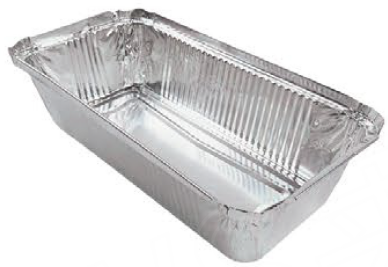 Aluminum foil packaging box HZ-RE216(F2)