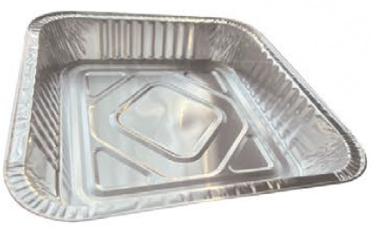 Aluminum foil packaging box HZ-SQ220