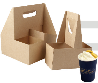 Paper food packaging HZ-Z-033