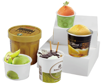 Paper food packaging HZ-Z-038