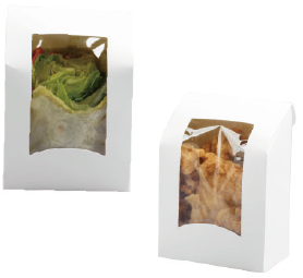 Paper food packaging HZ-Z-050