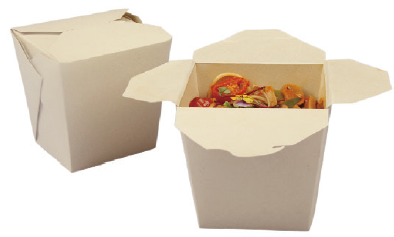 Paper food packaging HZ-Z-078