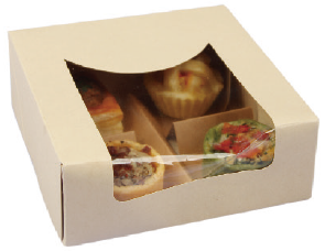 Paper food packaging HZ-Z-084