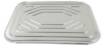 Aluminum foil lunch box  HZ-RE370 LID