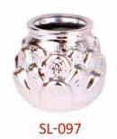 Glass bottle SL-097