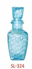 Glass bottle SL-324