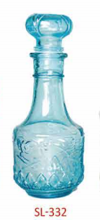 Glass bottle SL-332