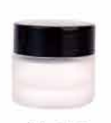 Glass face cream bottle SY-018