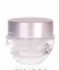 Glass face cream bottle SY-035