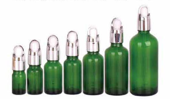 Glass essential oil bottle SY 191