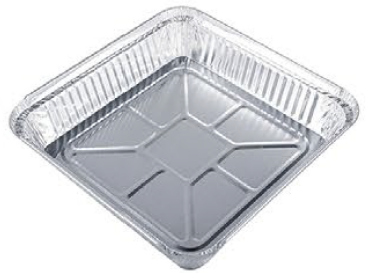 Aluminum foil aviation lunch box series HZ-Q230