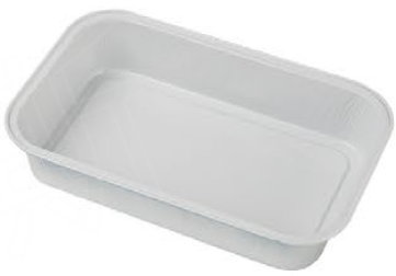 Aluminum foil aviation lunch box series HZ-A160