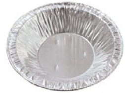 Aluminum foil round lunch box series HZ-Y1B