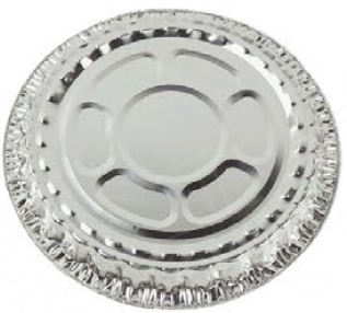  Aluminum foil round lunch box series HZ-R185 LID