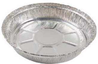   Aluminum foil round lunch box series HZ-6"Pan