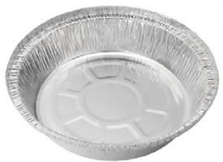 Aluminum foil round lunch box series HZ-7"Pan(P3)