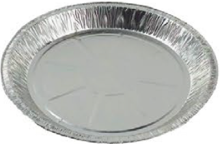   Aluminum foil round lunch box series HZ-9"S