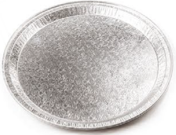 Aluminum foil round lunch box series HZ-R400