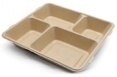  Sugarcane Pulp Meal Box Series HZ-4GH01