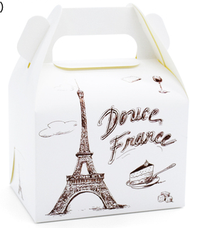 手提莫斯蛋糕盒