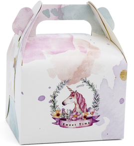 手提莫斯蛋糕盒