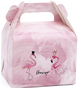 手提莫斯蛋糕盒