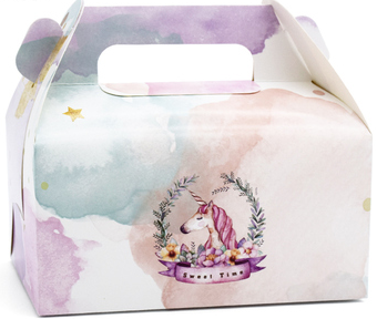 手提莫斯蛋糕盒