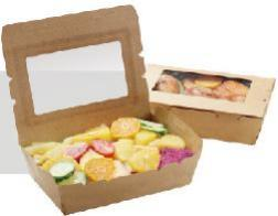 TOP WINDOW LUNCH BOX