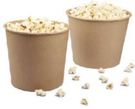 POPCORN BUCKET