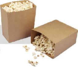 POPCORN BOX