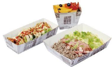 CORRUGATED OPEN TRAY