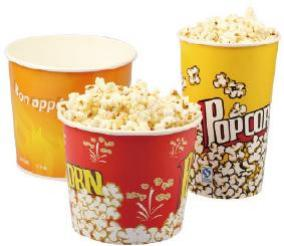 POPCORN BUCKET