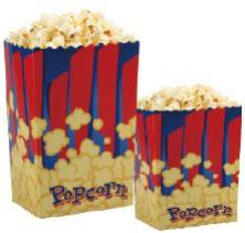 POPCORN BOX