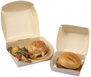 BURGER BOX