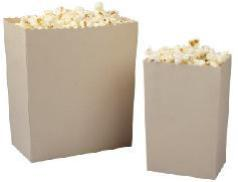 POPCORN BOX